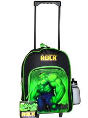 hulk rolling backpack